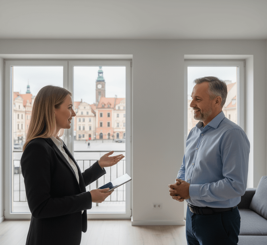 profesjonalan osługa najmu poznan